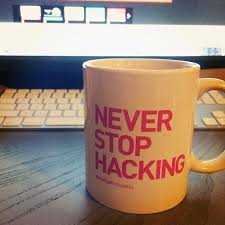 Startup Vitamins: Never Stop Hacking