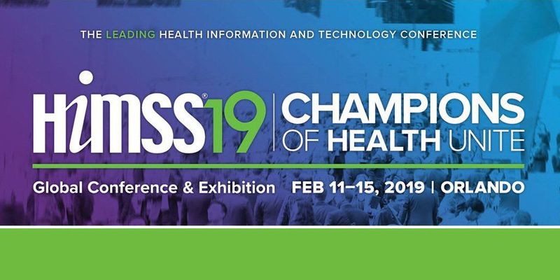 HIMSS 2019 and the Future of Healthcare Cloud Security